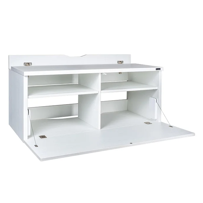 Стойка для Hi-Fi Radiotehnika Vector AV-1070 White - рис.3