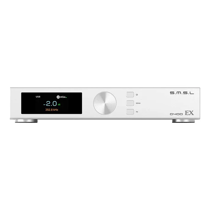 ЦАП SMSL D400EX Silver - рис.0