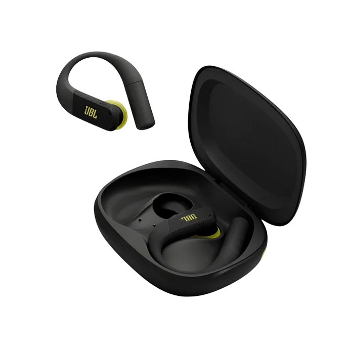 Беспроводные наушники JBL Endurance Peak 4 Black Lime - рис.5
