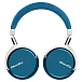 - рис.2 Беспроводные наушники Bluedio Vinyl Premium Blue - рис.2