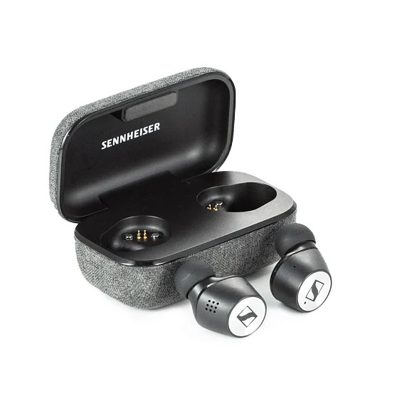【未開封】SENNHEISER MOMENTUM True Wireless 2 Беспроводные наушники Sennheiser Momentum True Wireless 2 Black