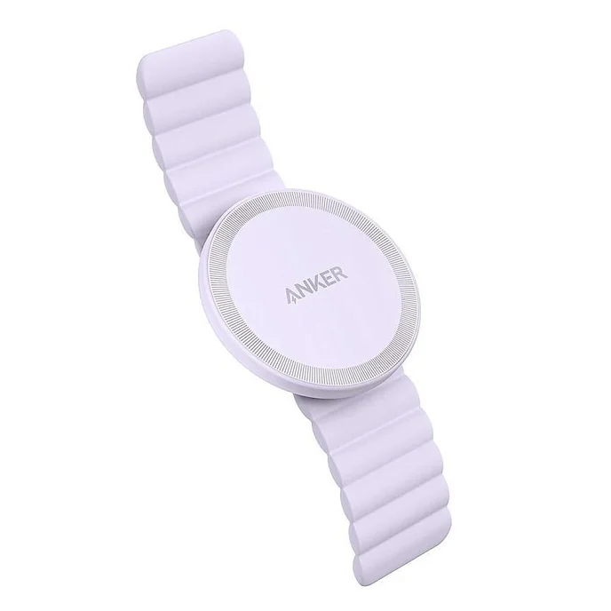 Держатель для телефона Anker 620 MagGo Grip Pink - рис.0