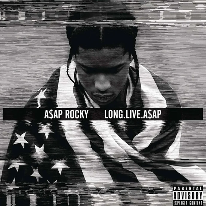 Виниловая пластинка Asap Rocky - Long Live Asap LP - рис.0