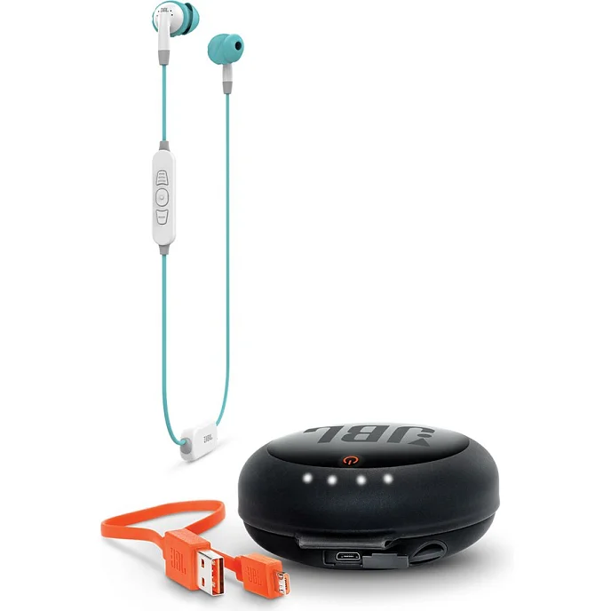 Беспроводные наушники JBL Inspire 700 Teal - рис.0