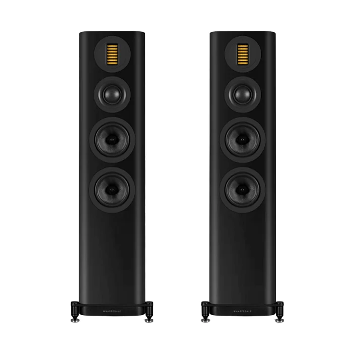 Напольная акустика Wharfedale EVO 5.4 Matte Black - рис.0