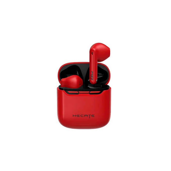 Беспроводные наушники Edifier HECATE GM3 Plus Red - рис.8
