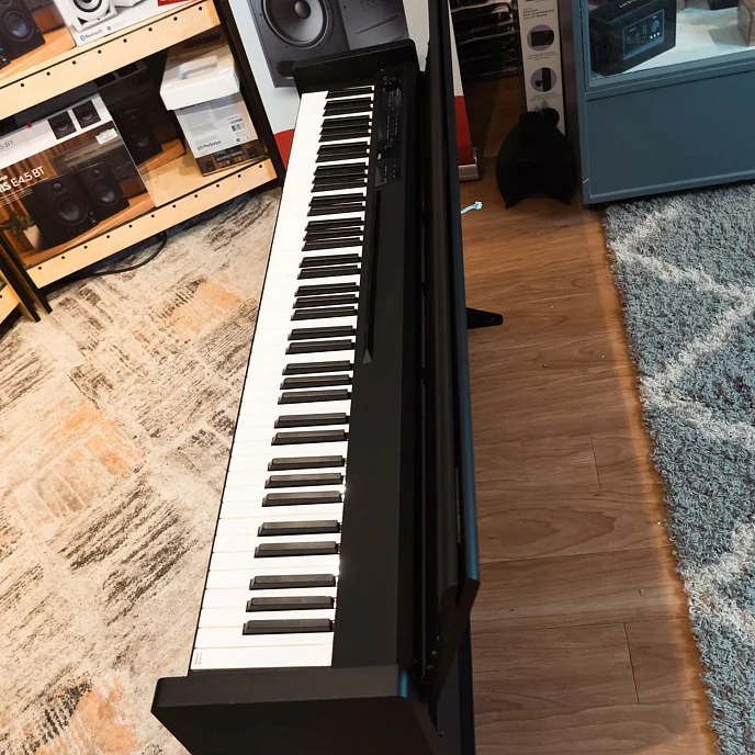 Синтезатор Korg C1 AIR-BK Black - рис.5