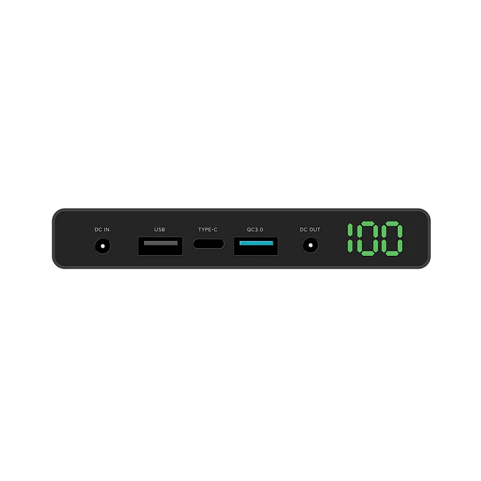 Портативный аккумулятор Rombica Neo Pro 450C black - рис.3