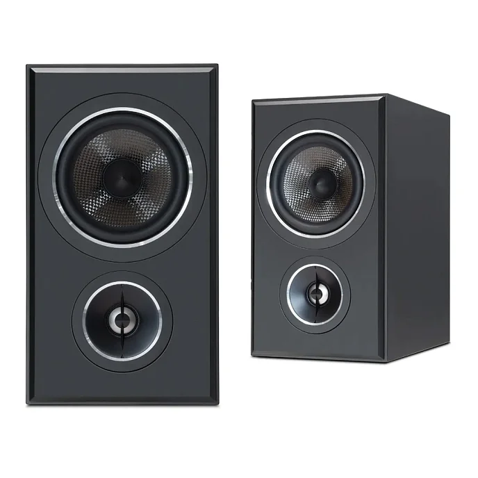 Полочная акустика PSB Imagine B50 Black - рис.0