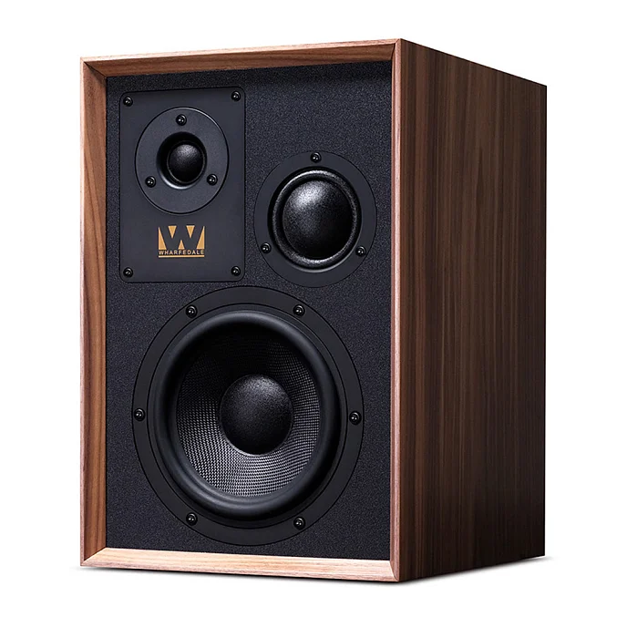 Полочная акустика Wharfedale Super Denton Walnut - рис.2