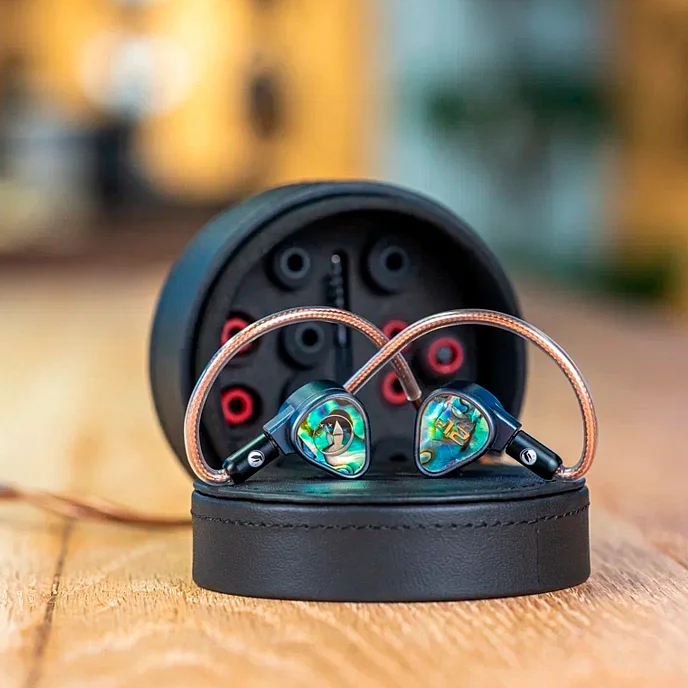 IEM наушники Fir Audio e12 - рис.12
