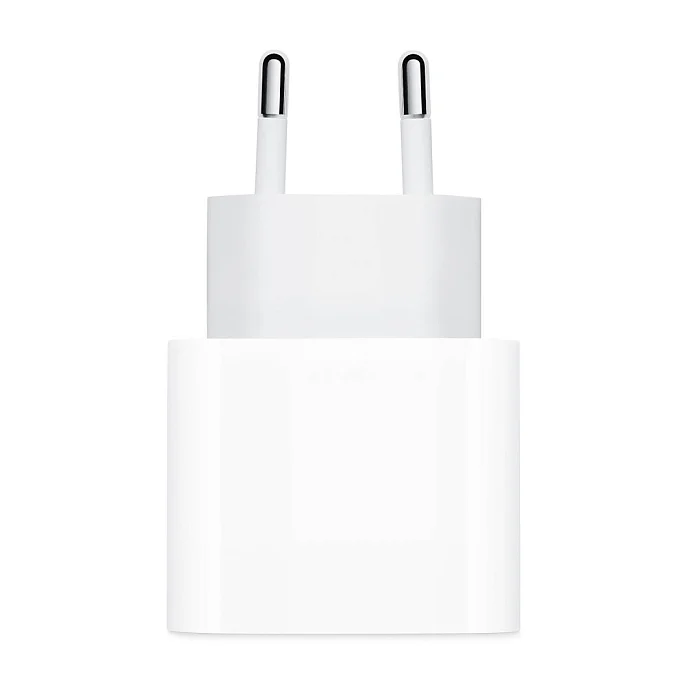 Сетевое зарядное устройство Apple 20W USB-C Power Adapter White - рис.0
