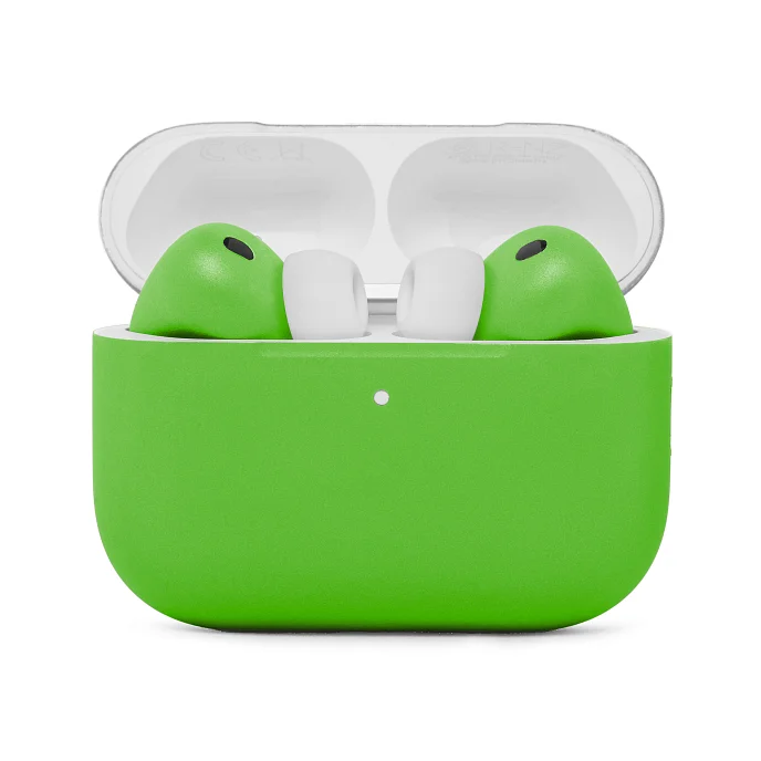 Беспроводные наушники Apple AirPods Pro 3 Light Green Matte - рис.0
