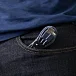 Кабель Native Union Belt USB-A - Lightning Indigo 1.2m - рис.2