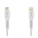 - рис.2 Кабель SBS USB-C - Lightning 2m White - рис.2