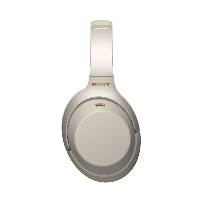 Наушники Sony WH-1000XM3 Silver - рис.2