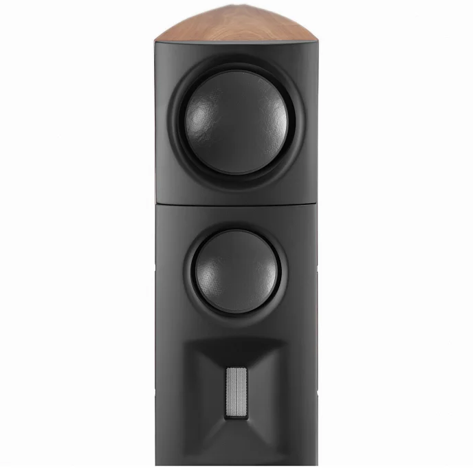 Напольная акустика Borresen T5 Silver Supreme Edition Walnut - рис.2