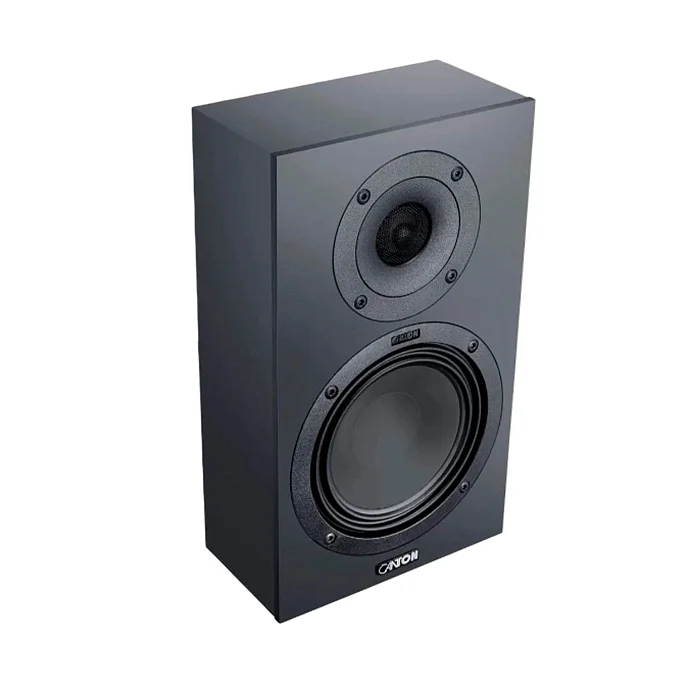Настенная акустика Canton GLE 10 S2 Black - рис.2