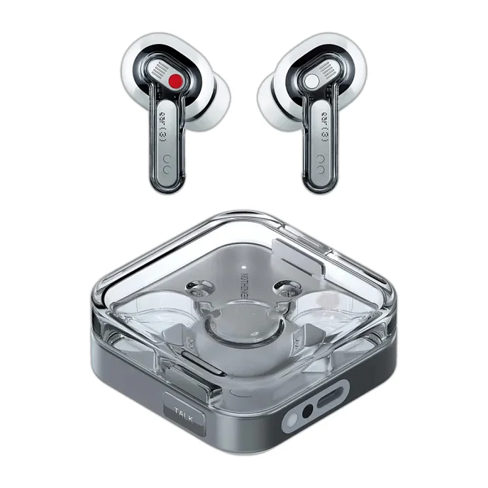 Беспроводные наушники Nothing Ear 3 White купить в Москве, цена