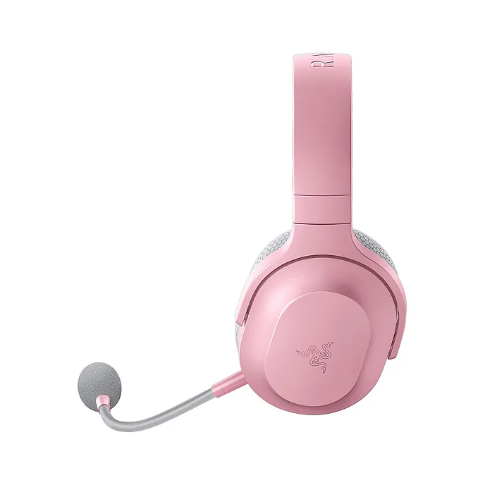 Игровая гарнитура Razer Barracuda X (2022) Quartz Pink - рис.3
