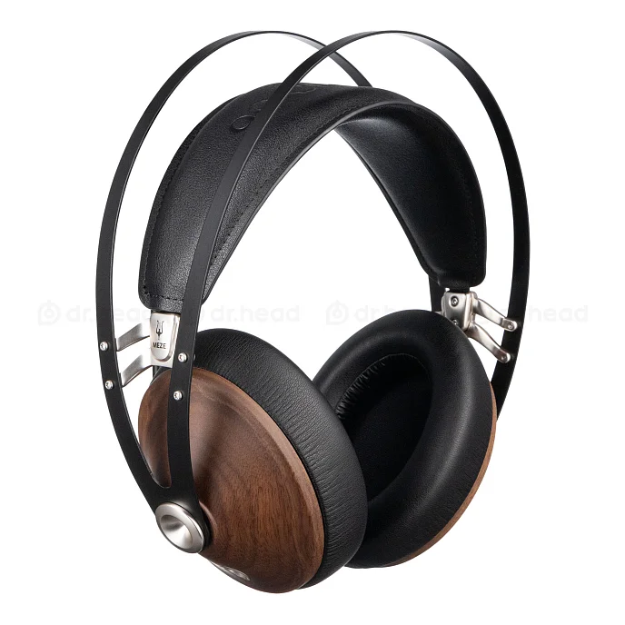 Наушники полноразмерные Meze Audio 99 CLASSICS Walnut Silver - рис.2