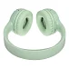 Наушники накладные Honor CHOICE Headphones Lite Green - рис.2 Наушники накладные Honor CHOICE Headphones Lite Green - рис.2
