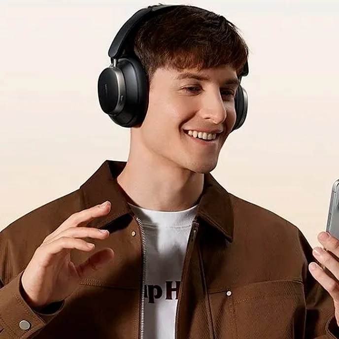 Беспроводные наушники UGREEN HP206 Studio Pro White - рис.2