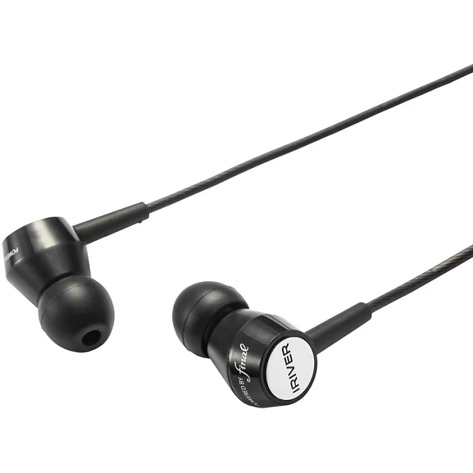 Наушники Astell&Kern iRiver ICP-AT1000 Black - рис.1