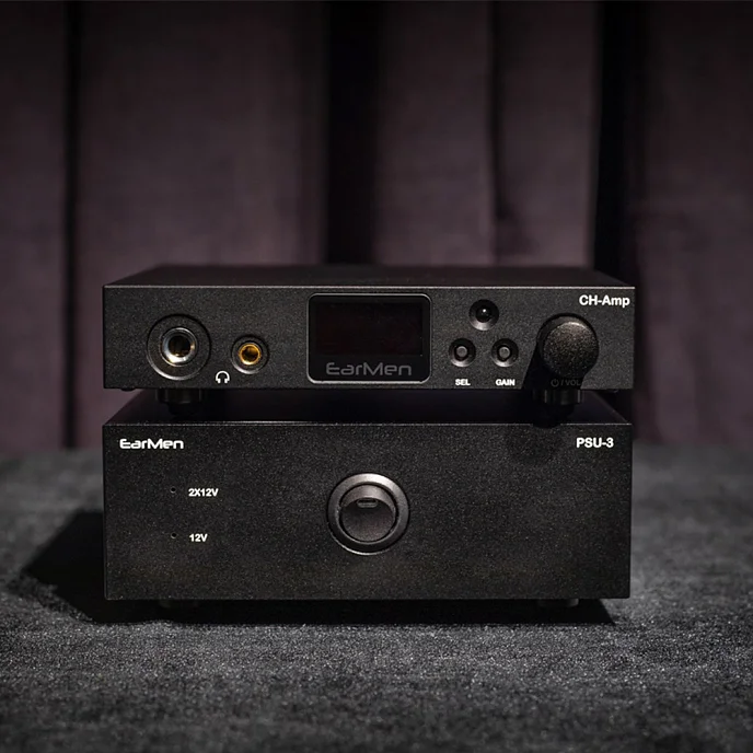Усилитель для наушников EarMen CH-Amp - рис.12