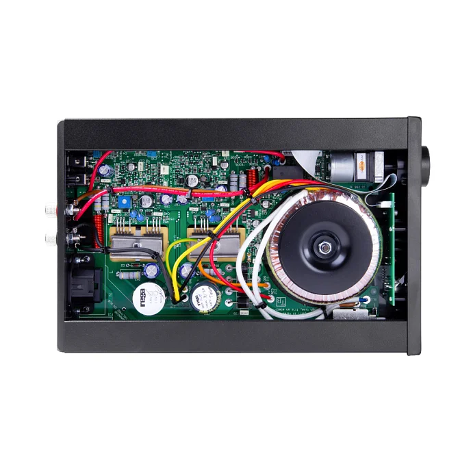 Интегральный усилитель Rega IO - рис.6