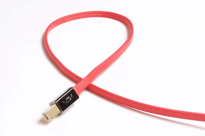 Кабель Van Den Hul USB Ultimate 1 m - рис.4
