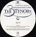 Виниловая пластинка The 3 Tenors - The 3 Tenors in concert 1994 - 2LP - рис.2