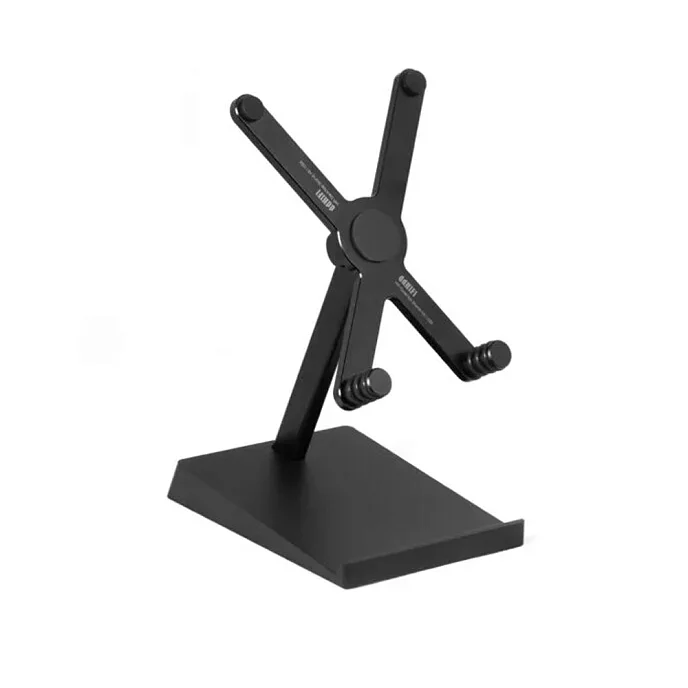 Подставка ddHiFi HS110SE HiFi Desktop Stand Black - рис.0