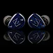 Беспроводные наушники Noble Audio Fokus Prestige Encore Black Blue - рис.23