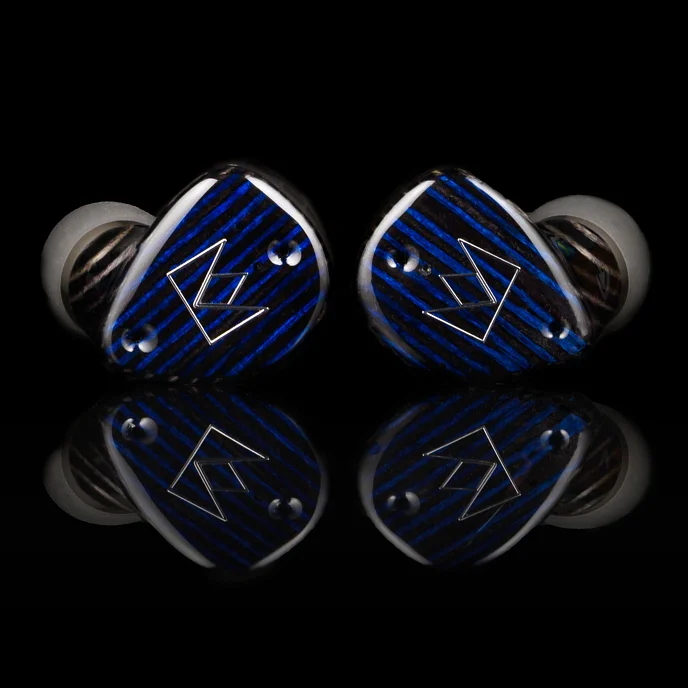 Беспроводные наушники Noble Audio Fokus Prestige Encore Black Blue - рис.23