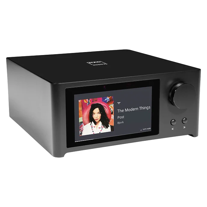Интегральный усилитель NAD C700 V2 Black - рис.1