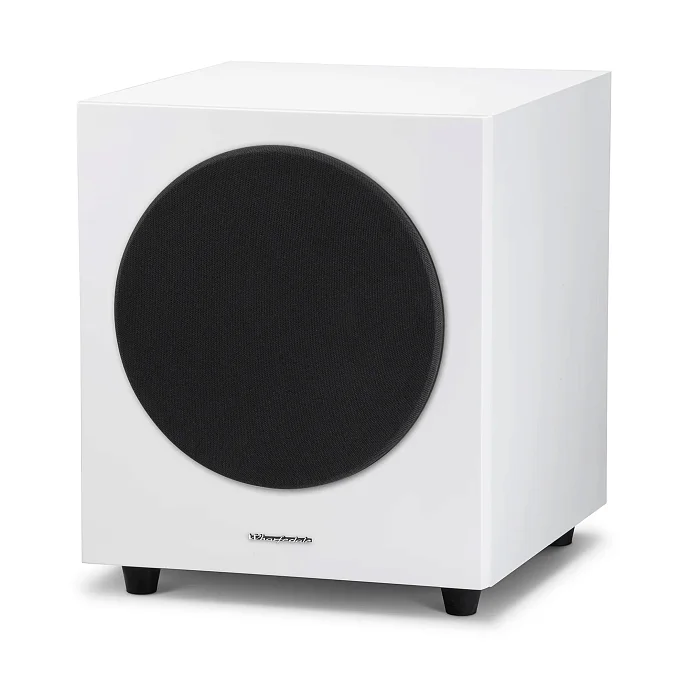 Сабвуфер Wharfedale WH-D10 White Sandex - рис.4