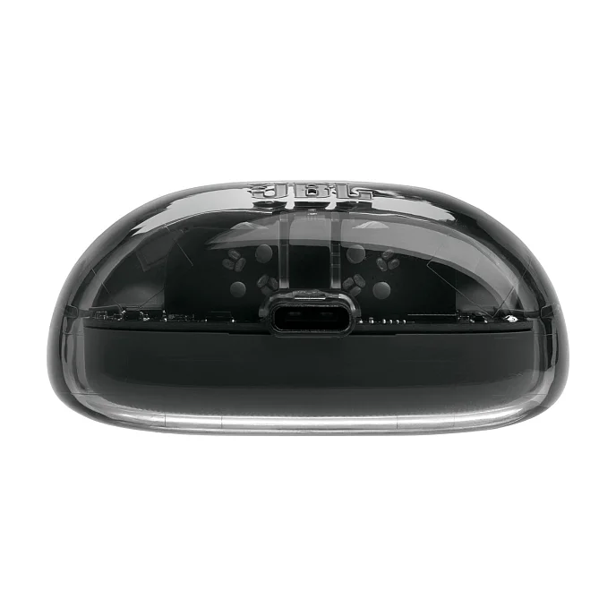 Беспроводные наушники JBL Tune Beam 2 Ghost Black - рис.6