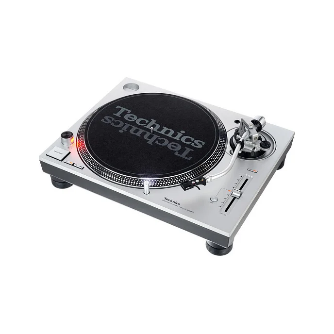 Проигрыватель винила Technics SL-1200MK7EG Silver - рис.2