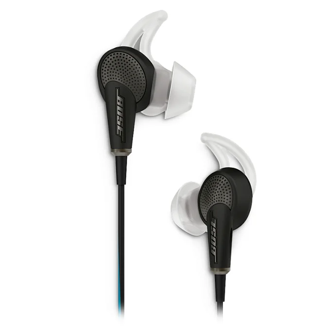 Наушники Bose QuietComfort 20 Black for Android - рис.0
