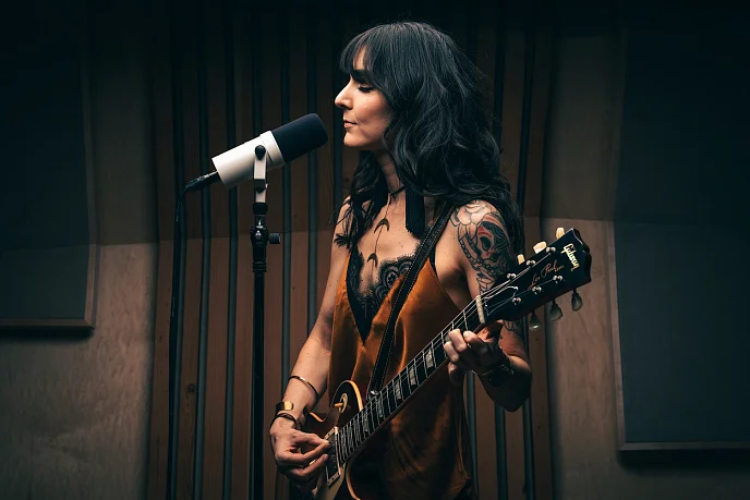 Микрофон студийный Universal Audio SD-1 - рис.19