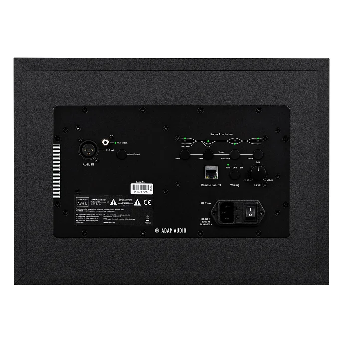 Студийный монитор ADAM AUDIO A8H Right - рис.1