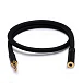 Кабель HeadMade Pro 3.5-f - 3.5-m 0.5m - рис.0 Кабель HeadMade Pro 3.5-f - 3.5-m 0.5m - рис.0