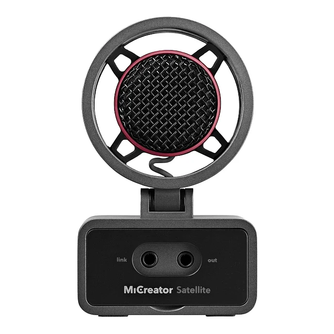Микрофон студийный Austrian Audio MiCreator System Set Black - рис.9