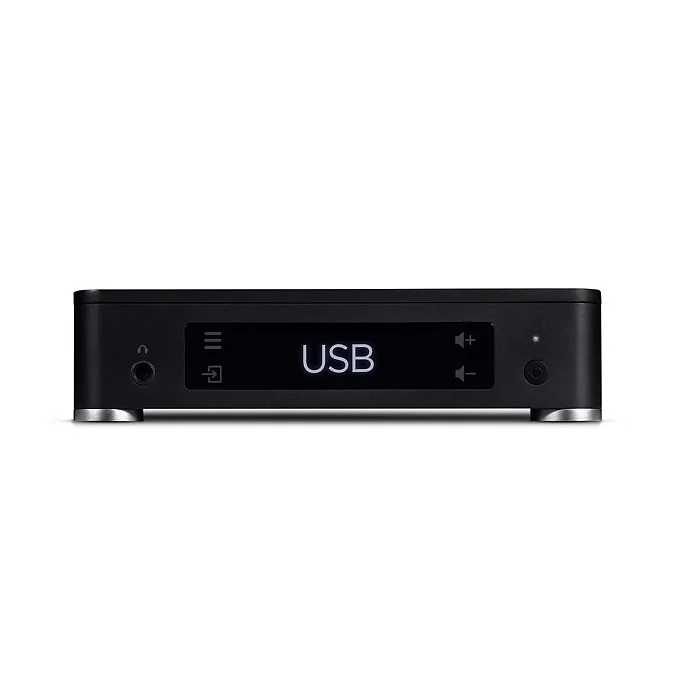 Усилитель-ЦАП для наушников Mission LX Connect DAC Black - рис.2