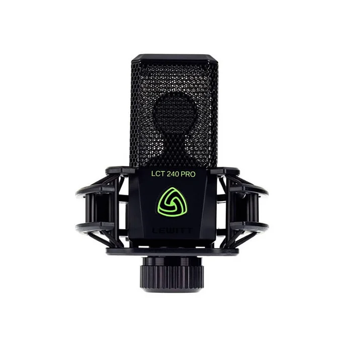 Микрофон студийный Lewitt LCT240 PRO VP Black - рис.0