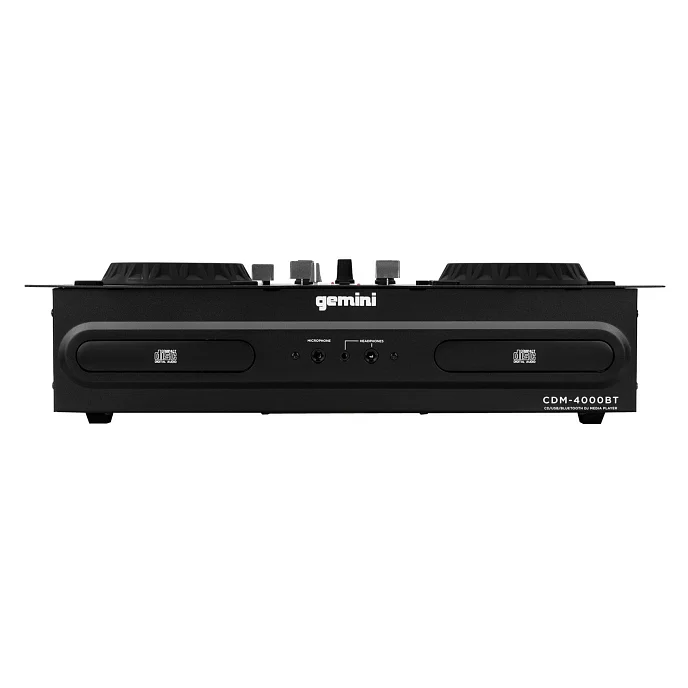 DJ-контроллер Gemini CDM-4000BT - рис.5