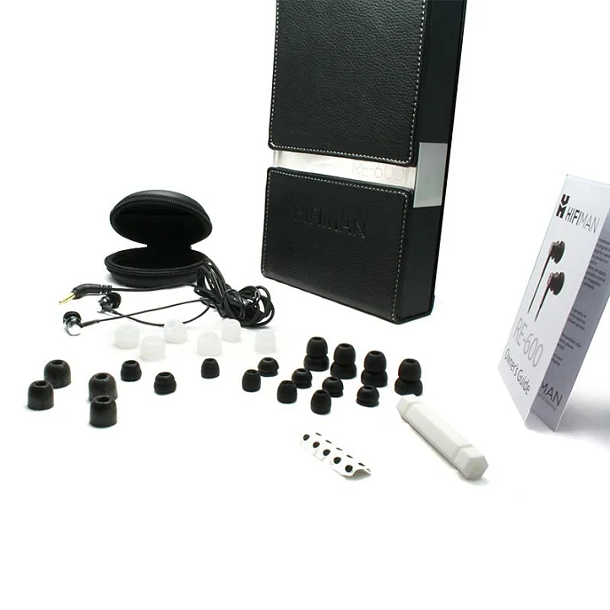 Наушники HiFiMAN RE600 - рис.4