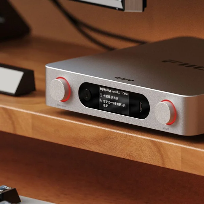 Bluetooth-ресивер FiiO BR15 R2R Black - рис.6