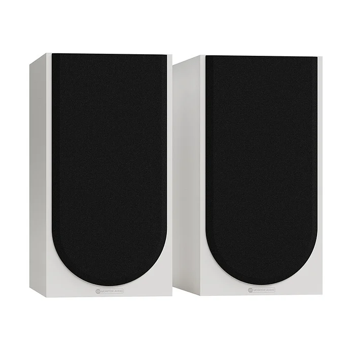 Полочная акустика Monitor Audio Silver 100 (8G) Satin White - рис.1
